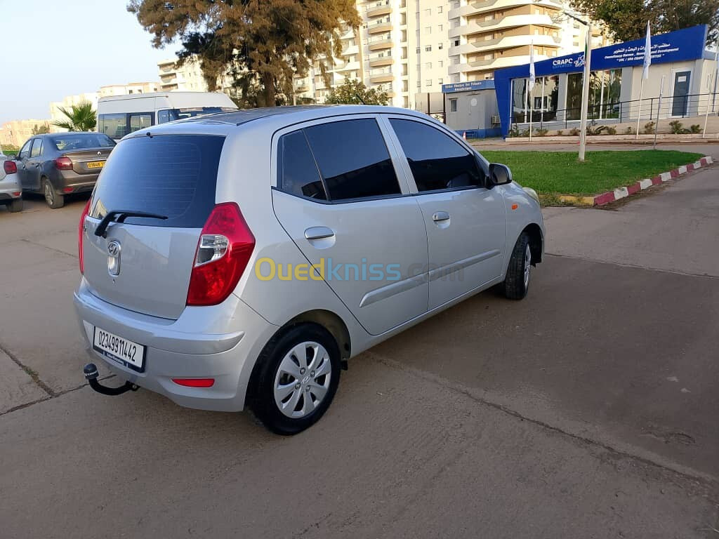 Hyundai i10 2014 GLS