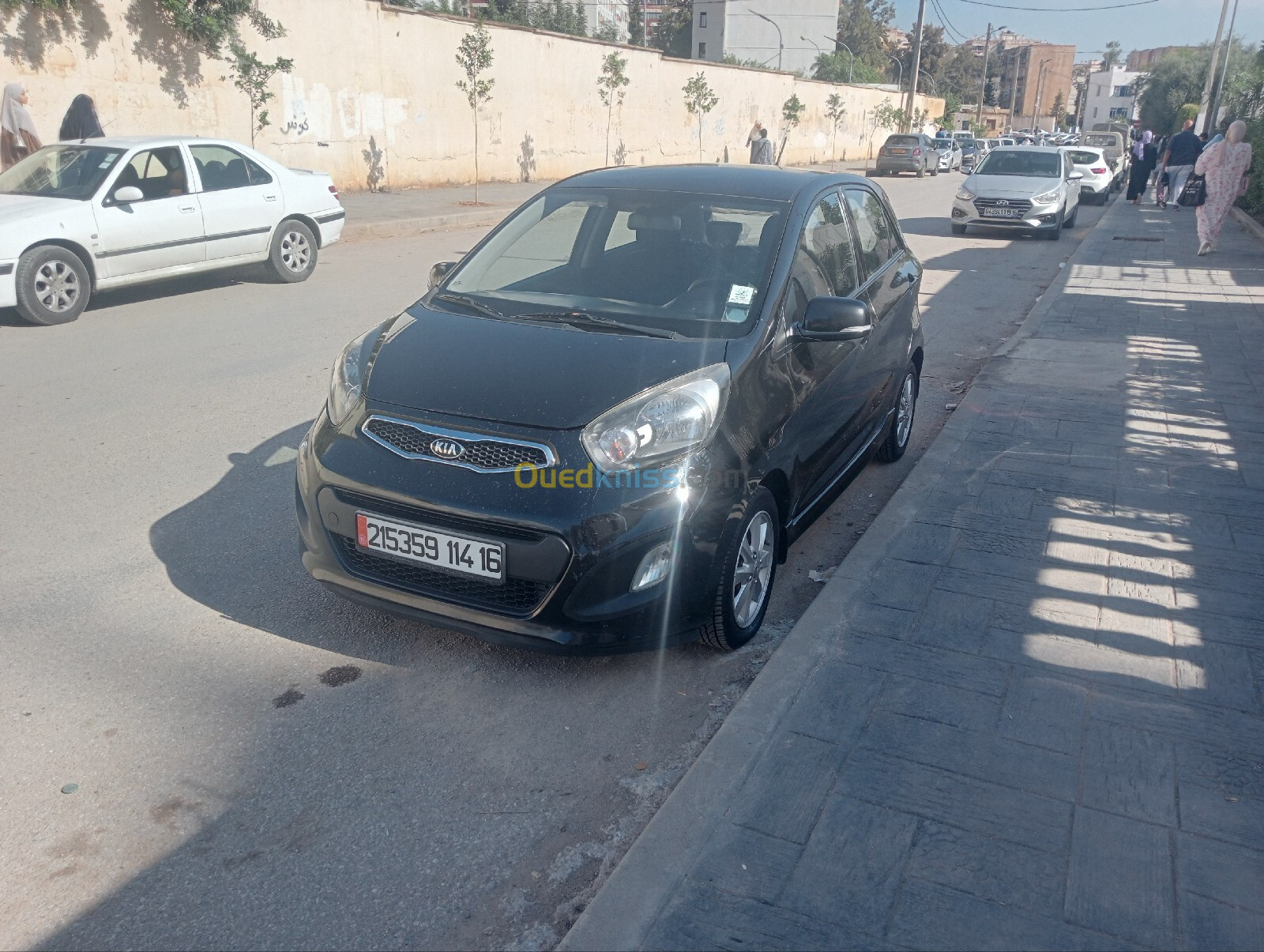 Kia Picanto 2014 Funny