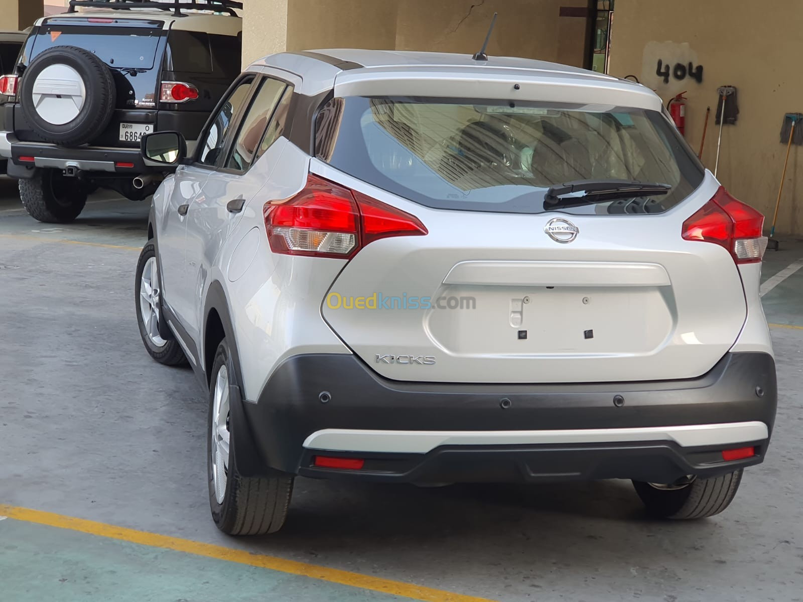 Nissan Kicks 2021 Kicks