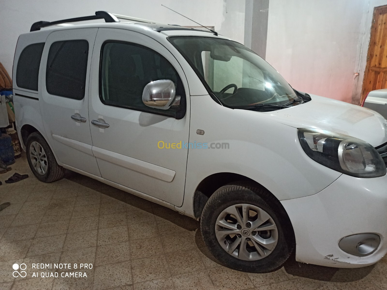 Renault Kangoo 2016 Confort