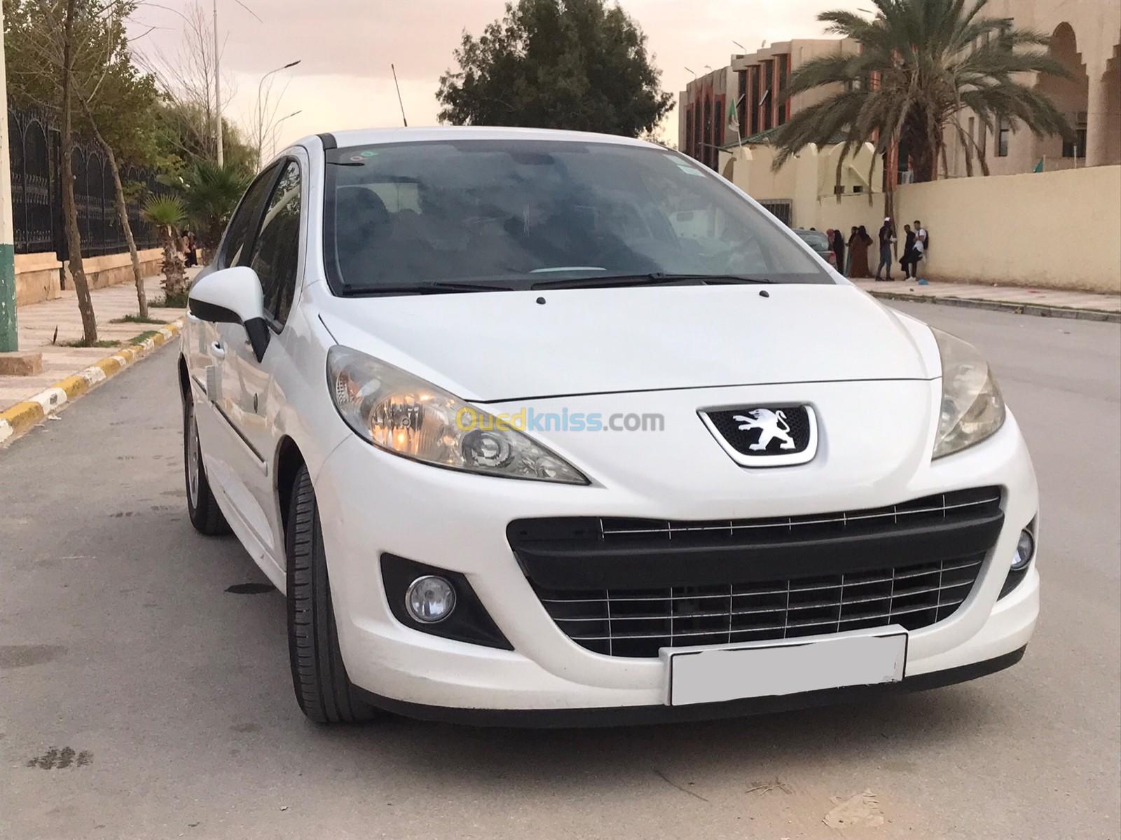 Peugeot 207 2012 New Active