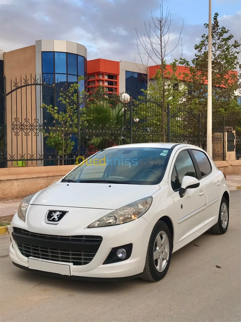 Peugeot 207 2012 New Active