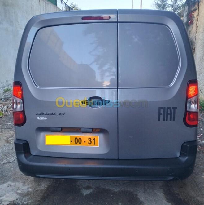 Fiat New Doblo 2024 