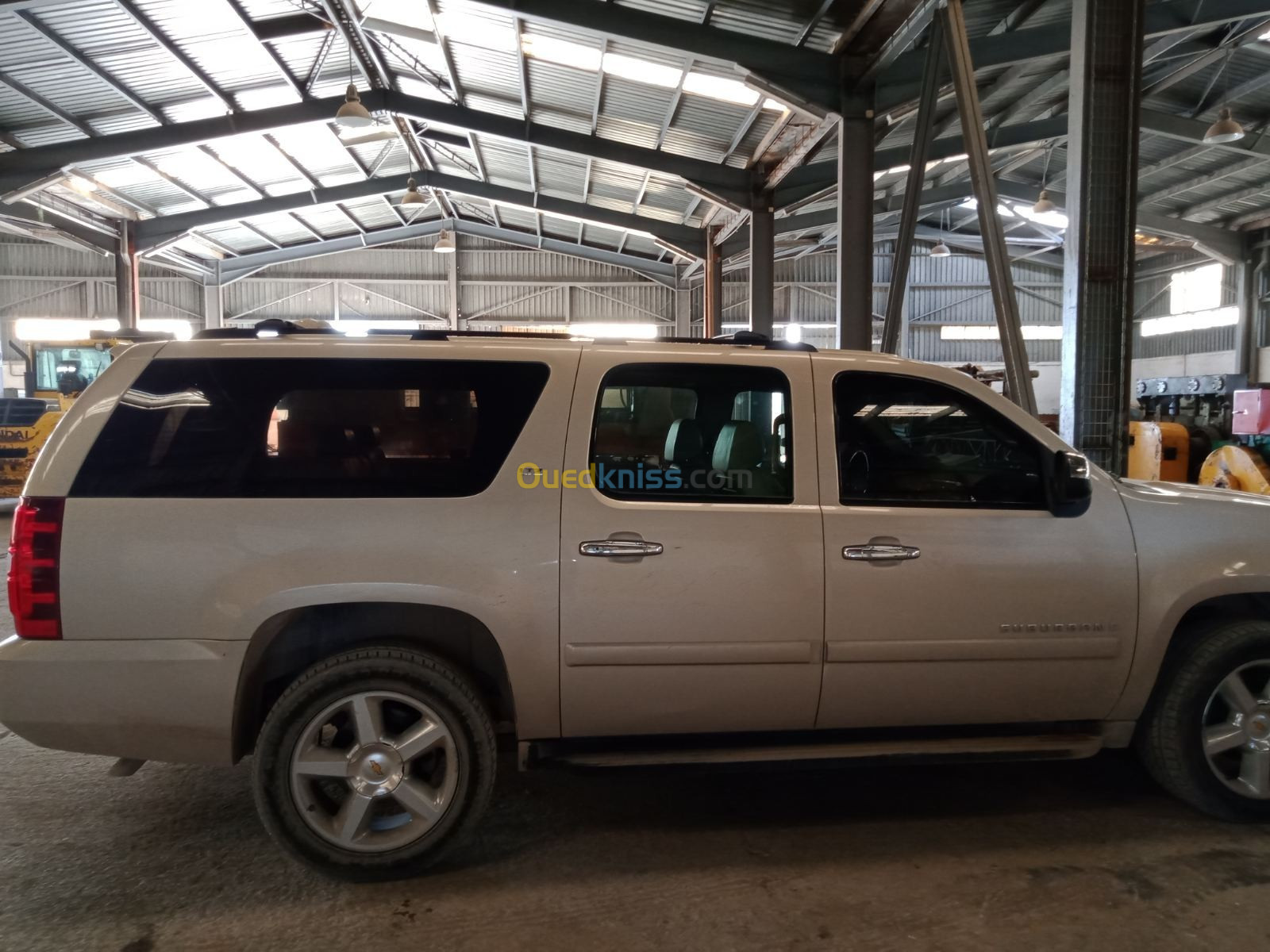 Chevrolet Tahoe 2008 Tahoe