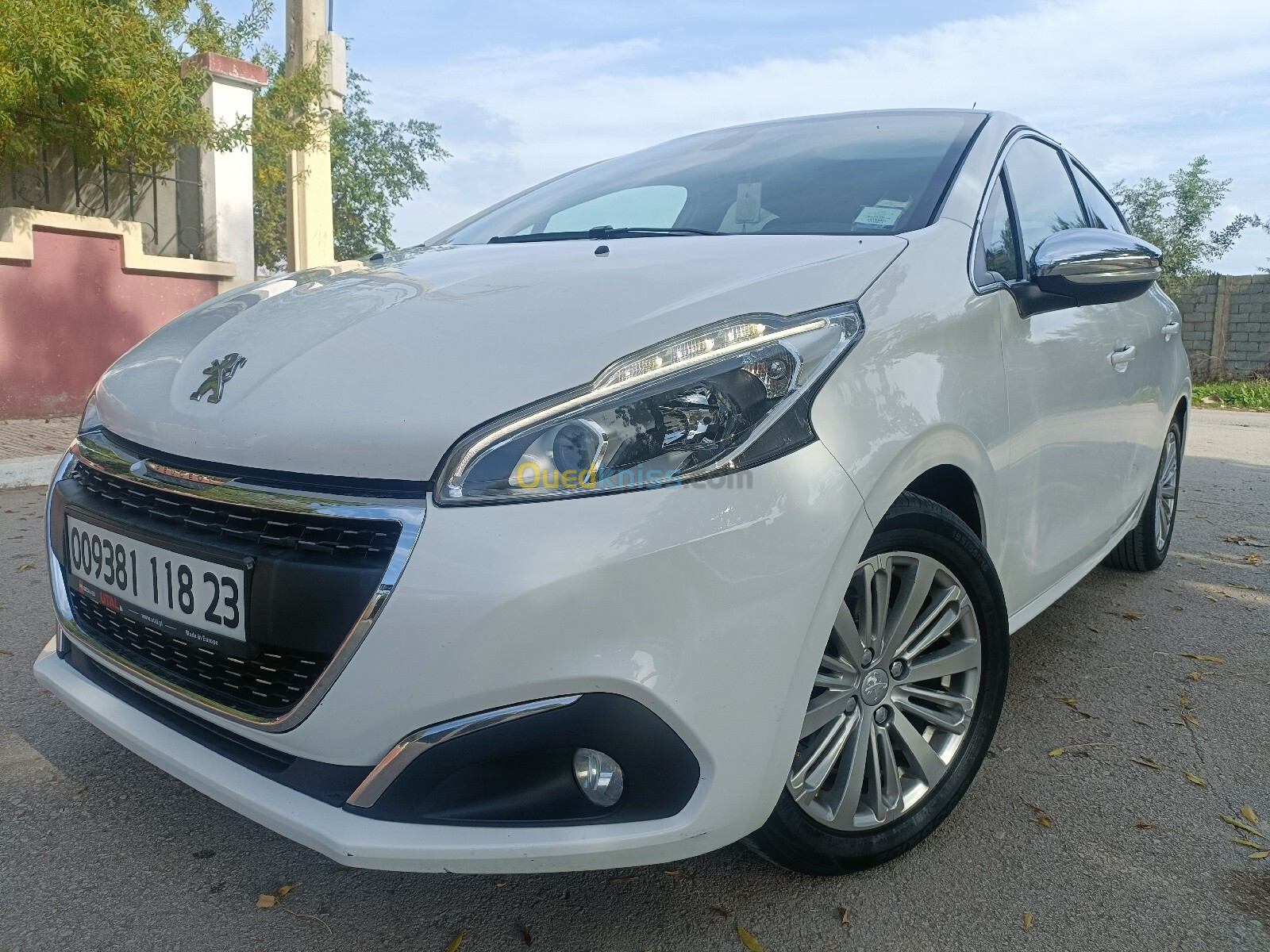 Peugeot 208 2018 Allure Facelift