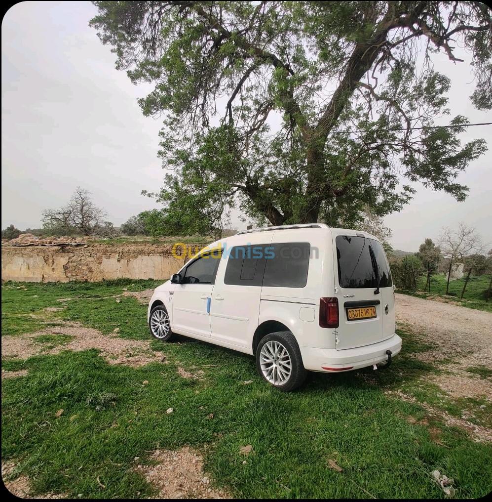 Volkswagen Caddy 2019 Caddy