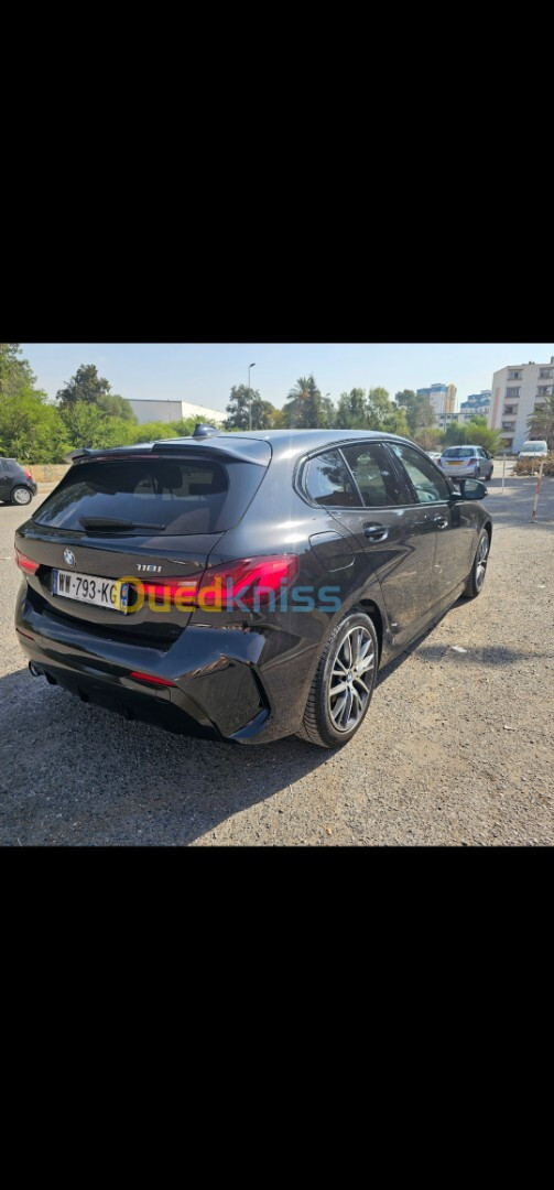 BMW Série 1 Coupé 2022 