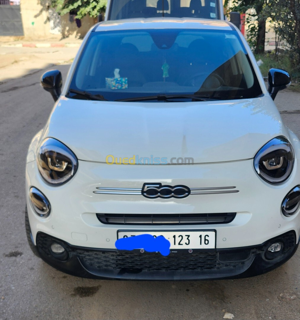 Fiat 500 X 2023 Club