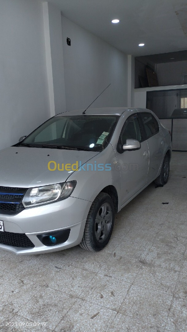 Dacia Logan 2015 