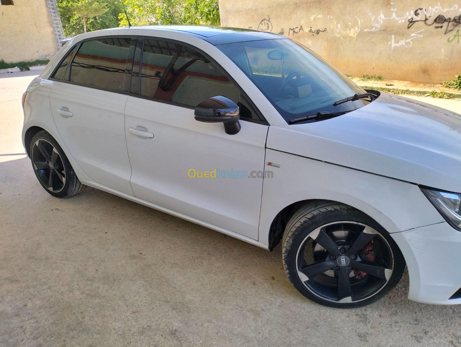 Audi A1 2014 S Line