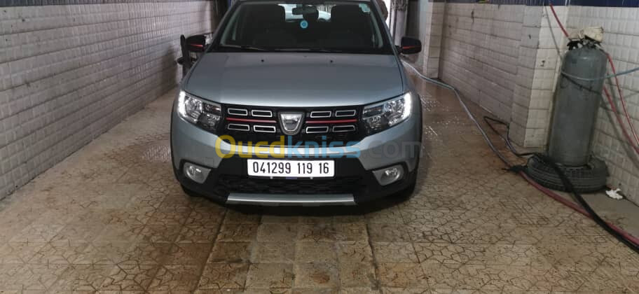 Dacia Sandero 2019 Stepway