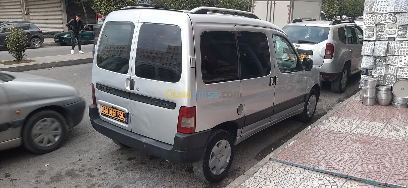 Citroen Berlingo 2008 Berlingo