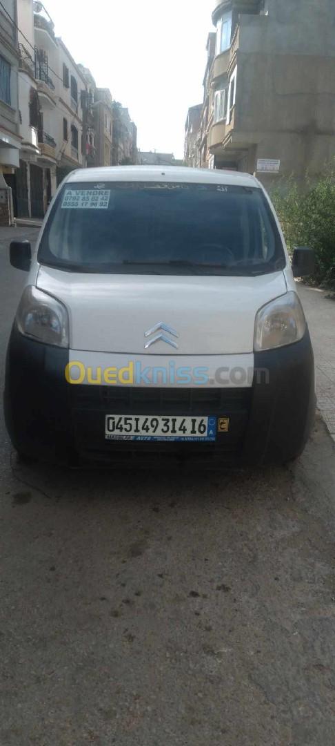 Citroen Nemo 2014 Confort