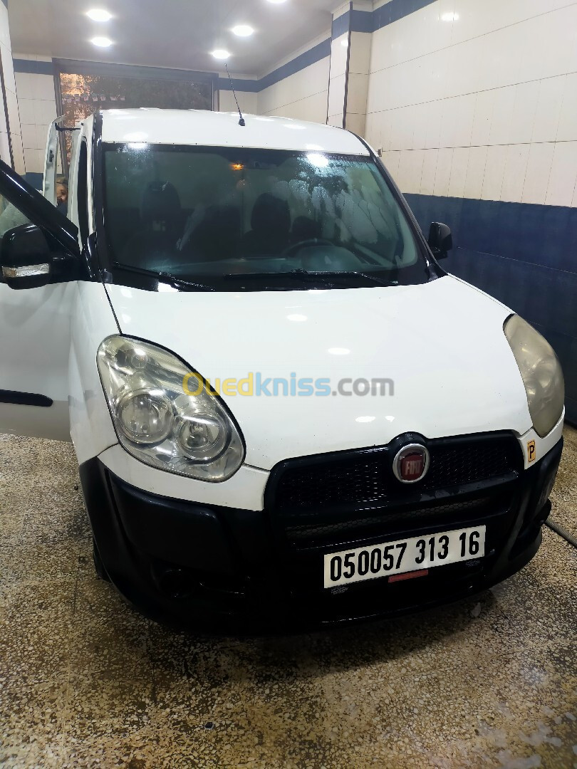 Fiat Doblo 2013 Dynamic Long