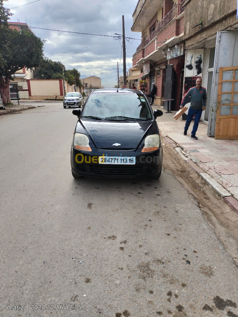 Chevrolet Spark 2013 Lite Ls