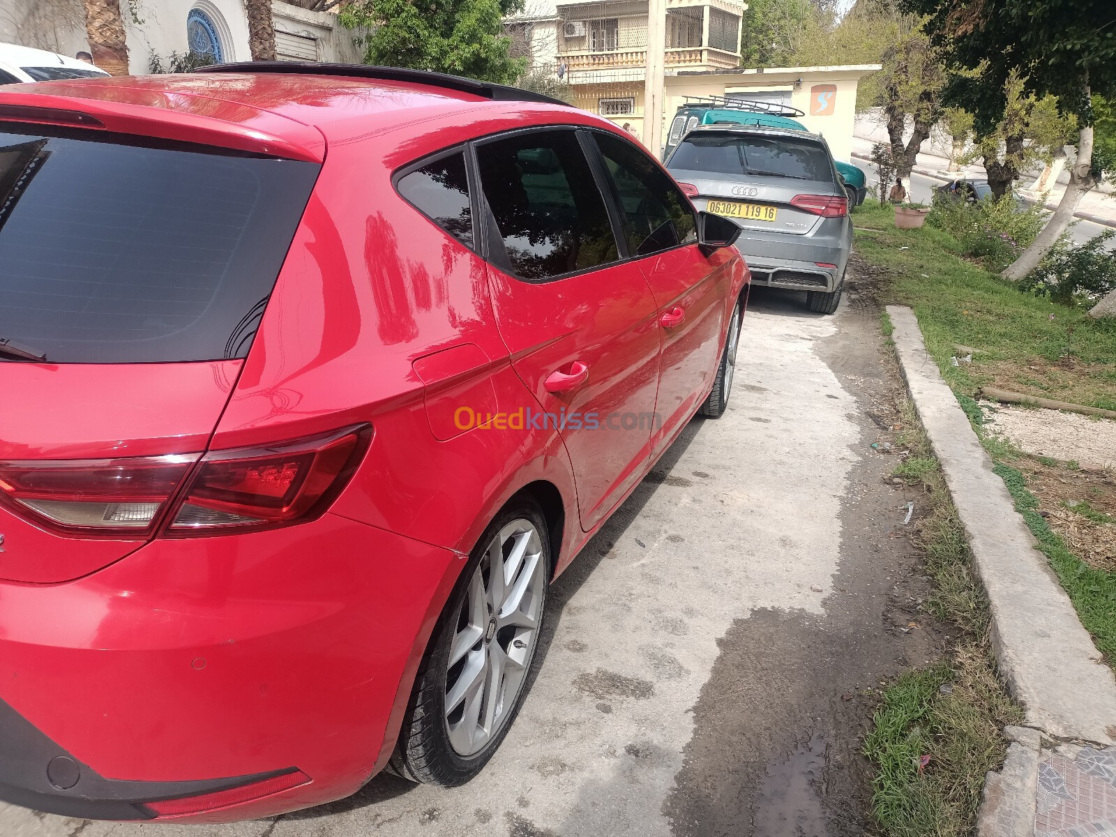 Seat Leon 2013 Fr