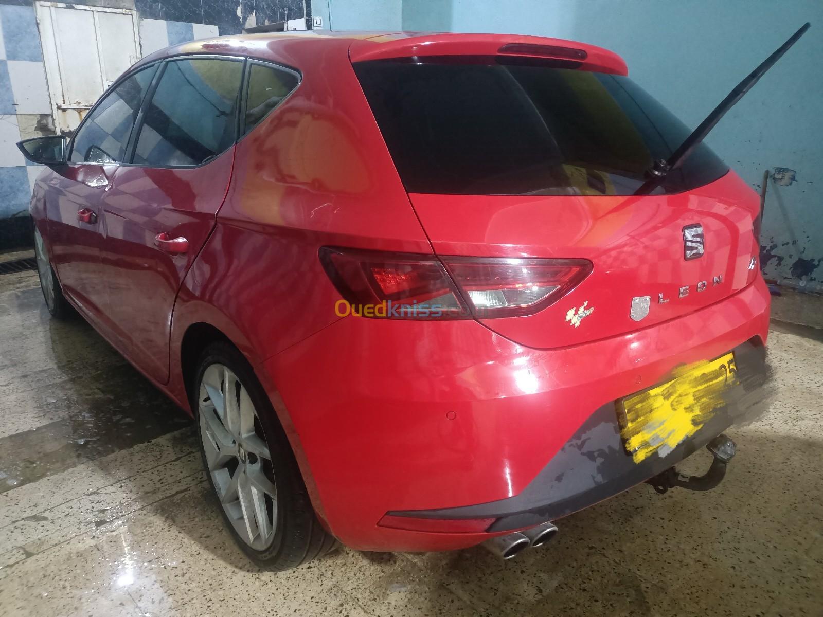 Seat Leon 2013 Fr+