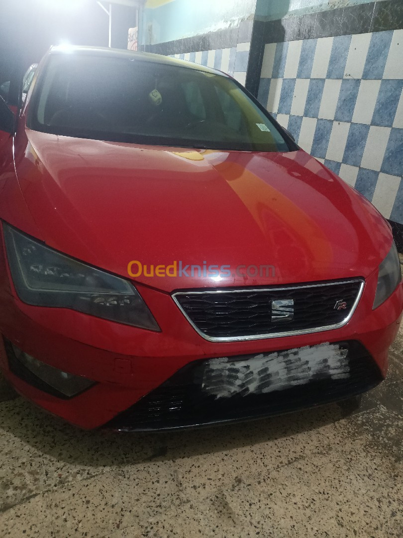 Seat Leon 2013 Fr+