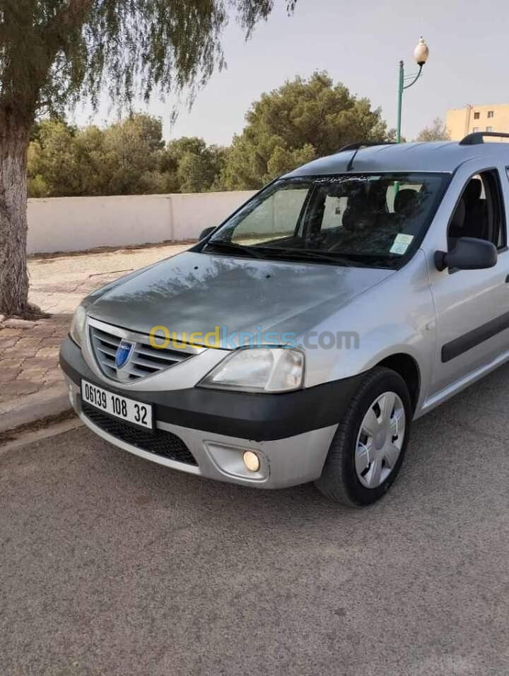 Dacia Logan MCV 2008 