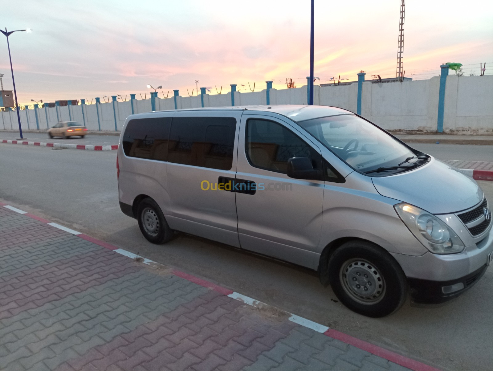 Hyundai H1 2008 H1