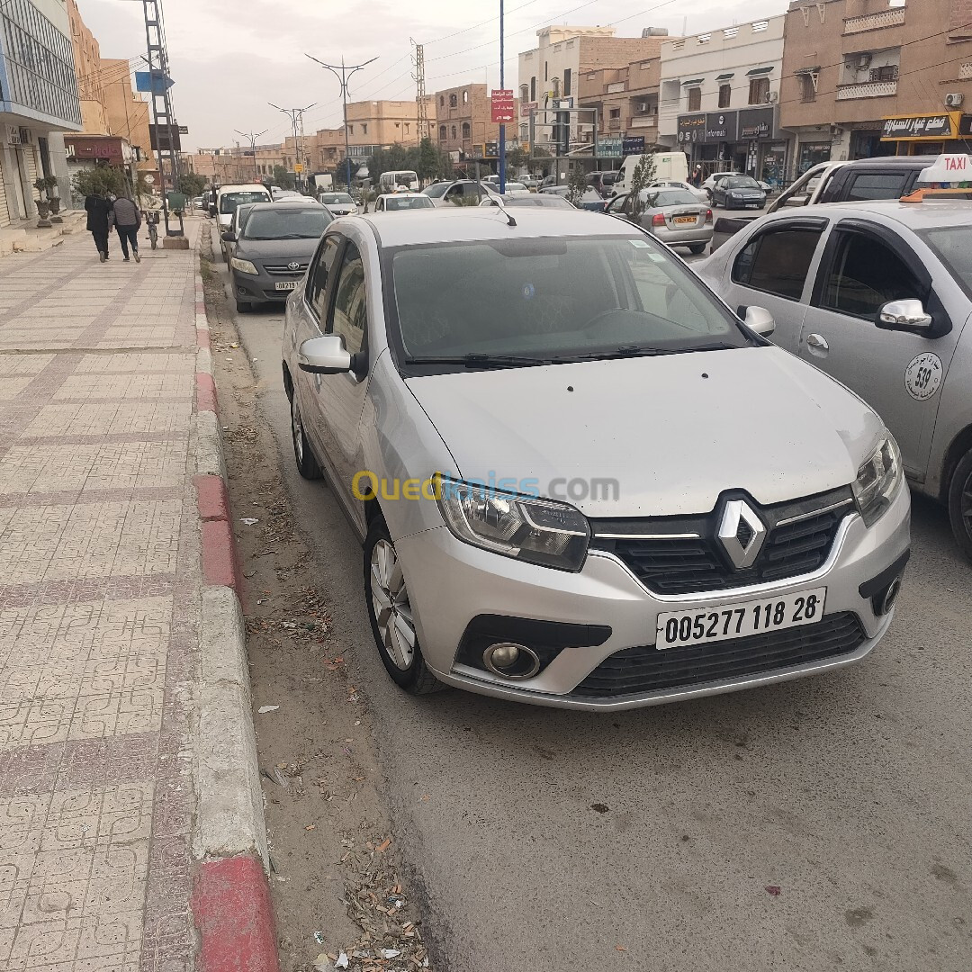 Renault Symbol 2018 Collection