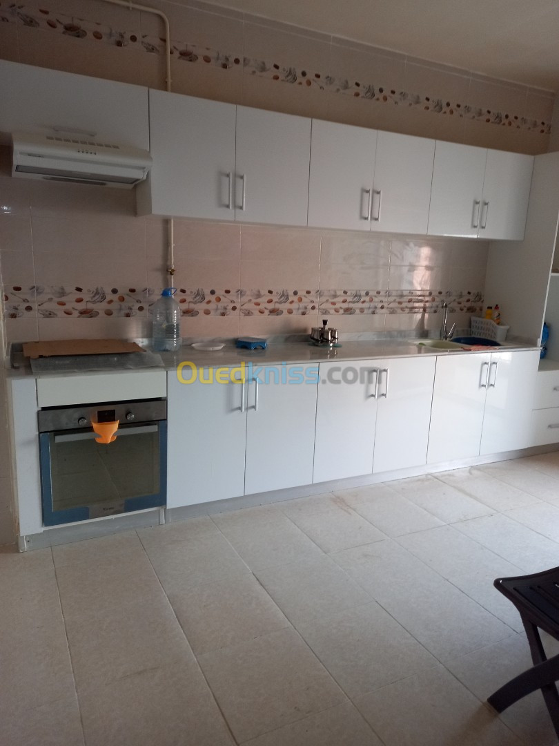 Vente Appartement F4 Alger Rahmania