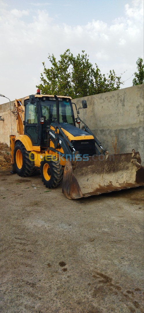 Hyundai/jcb H940s 2014