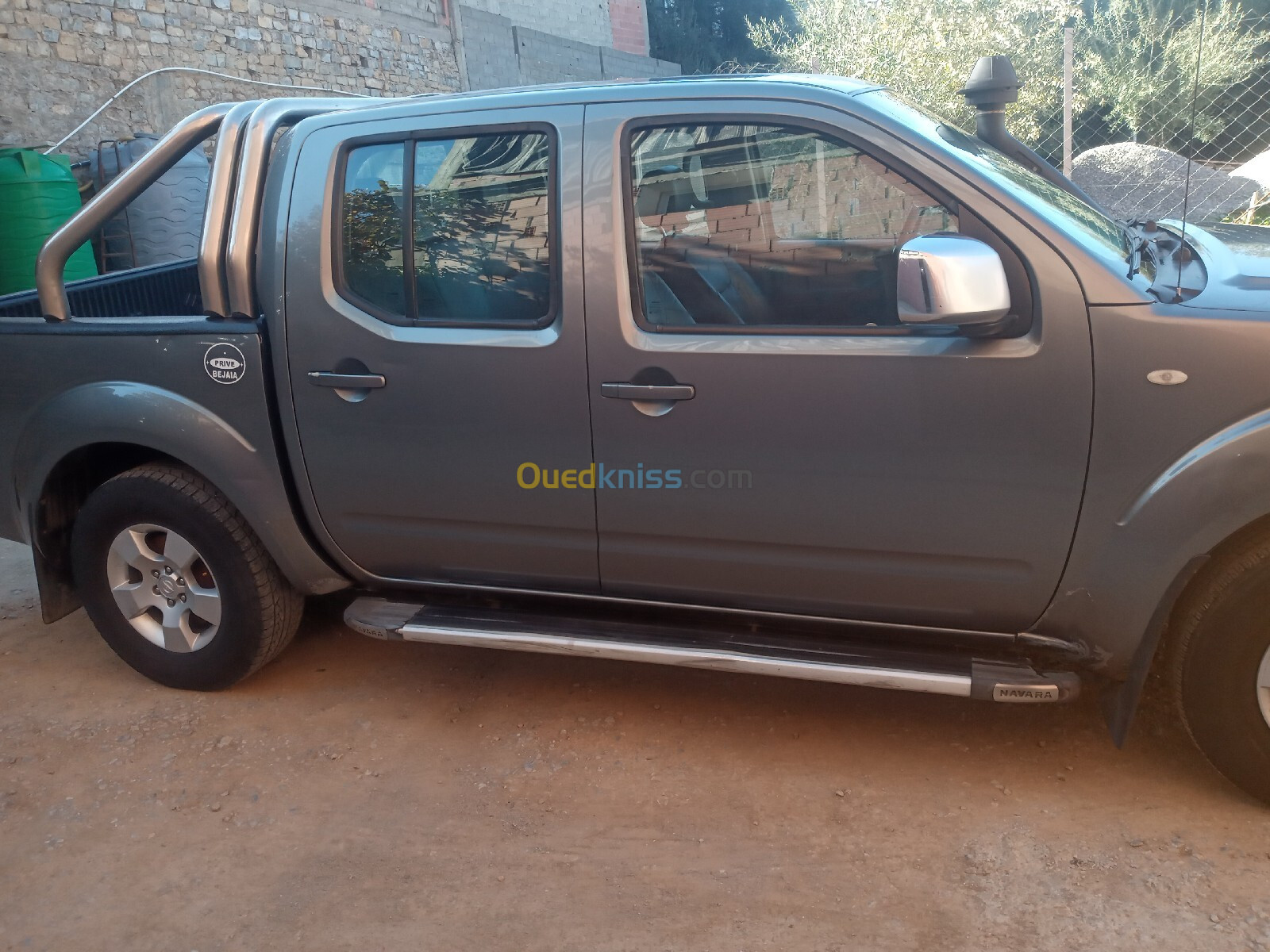 Nissan Navara 2011 Double Cabine 