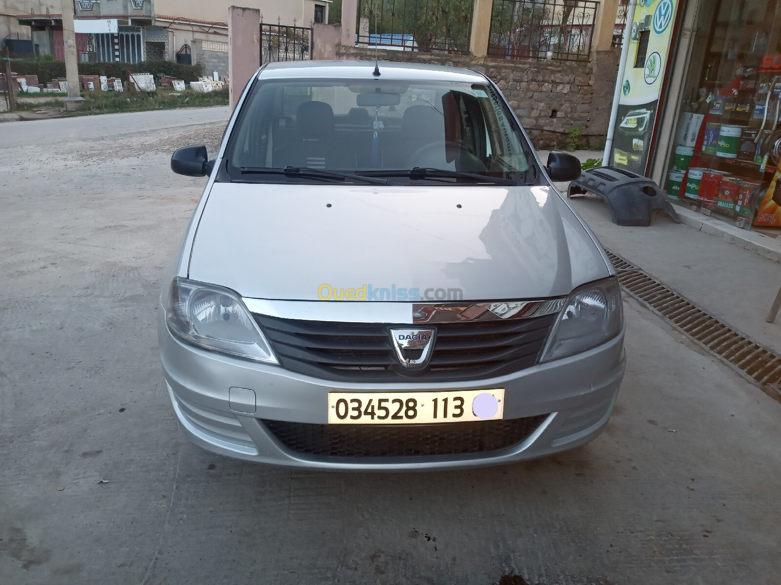 Dacia Logan 2013 Logan