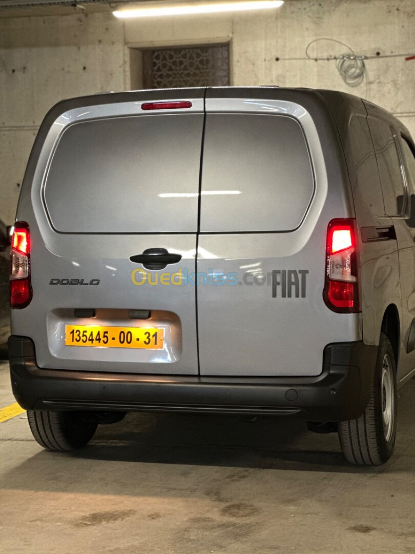 Fiat Doblo 2024 