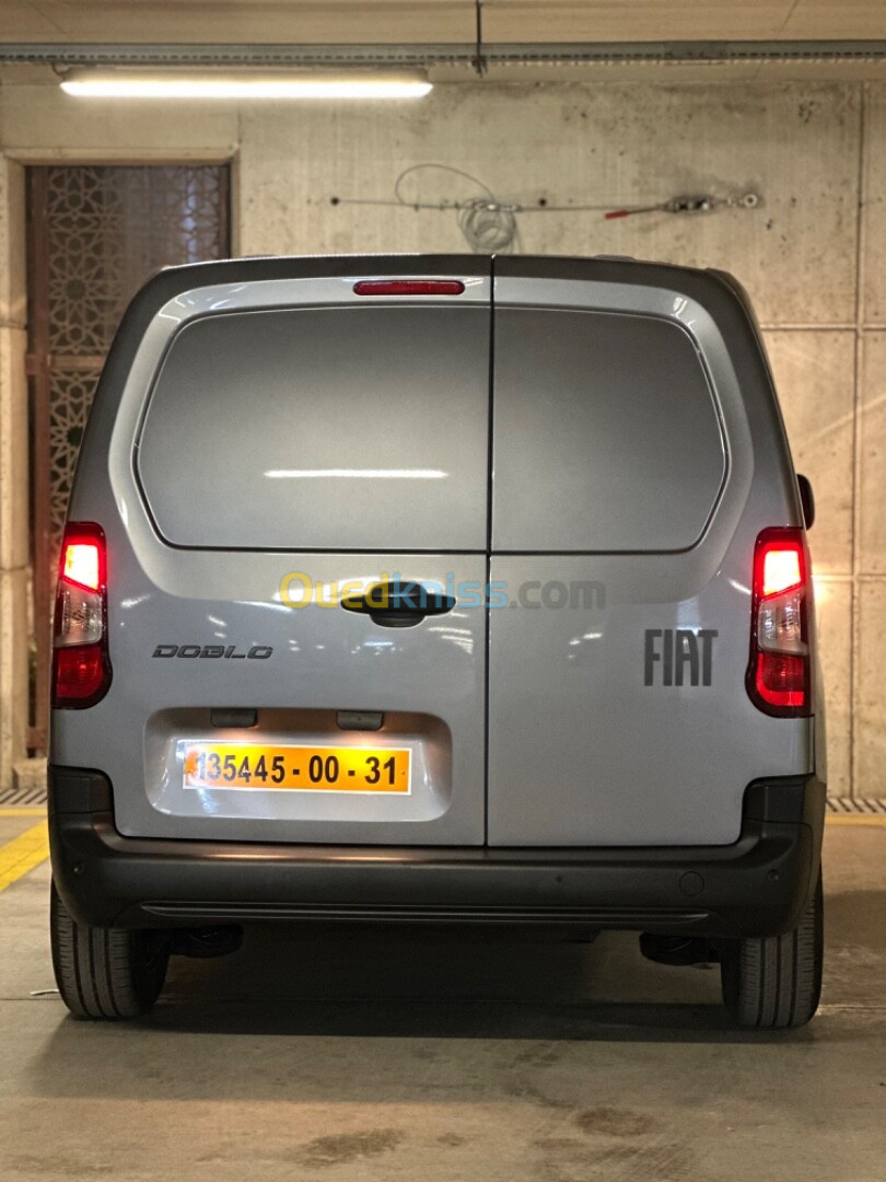 Fiat Doblo 2024 