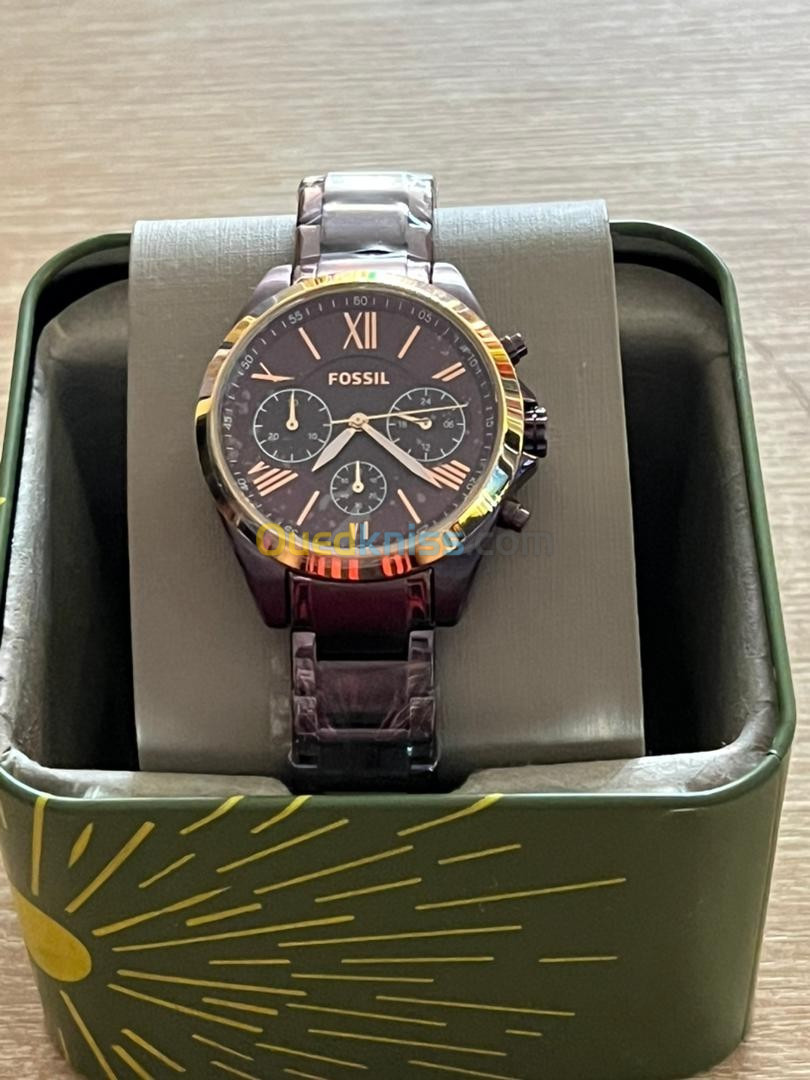 Fossil best sale bq 3281