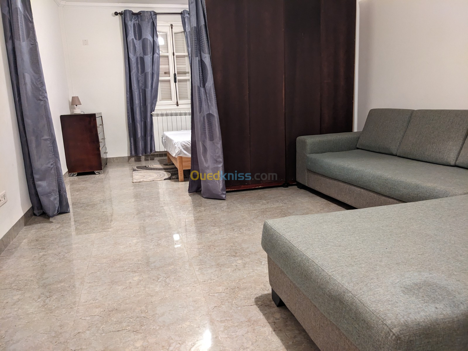 Location Appartement F02 Béjaïa Melbou