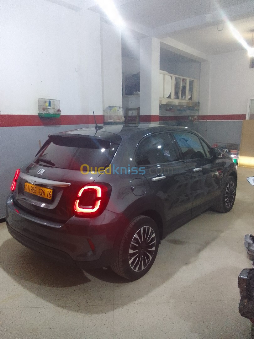 Fiat 500x 2024 Club