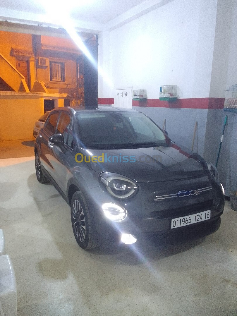 Fiat 500x 2024 Club