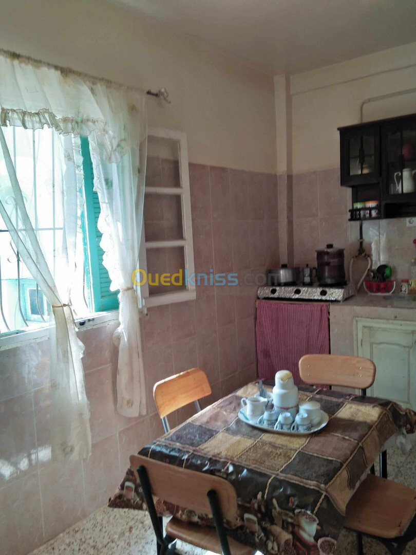 Vente Appartement F3 Tipaza Messelmoun