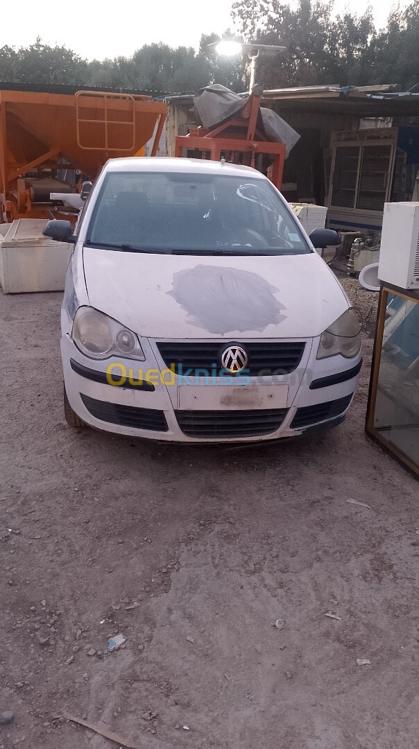 Volkswagen Polo 2007 Polo