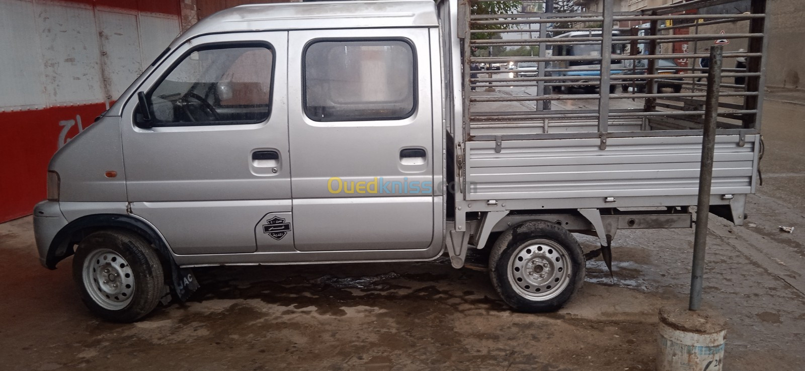 Gonow Mini Truck Double Cabine 2015 Mini Truck Double Cabine