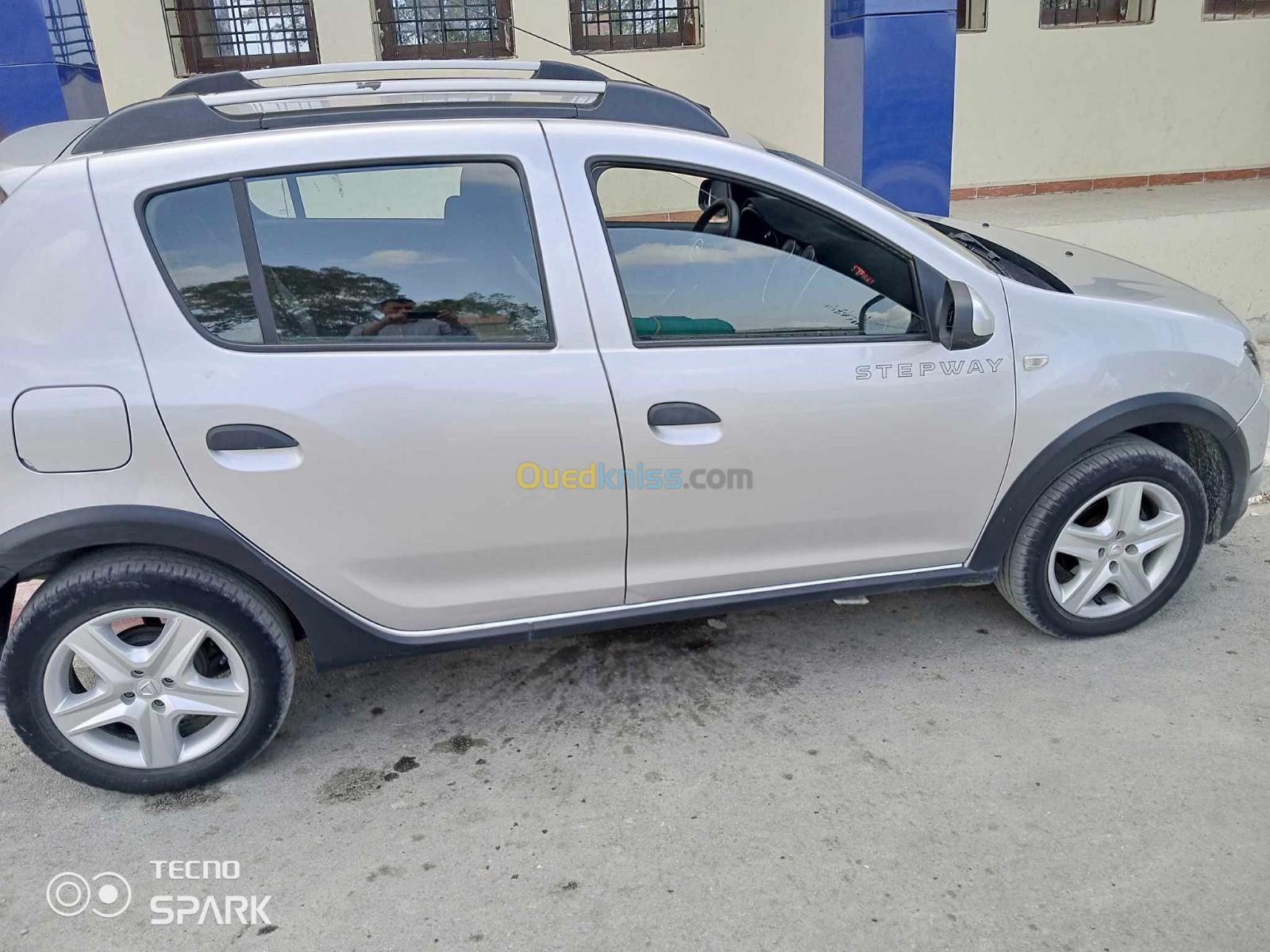 Dacia Sandero 2015 Stepway