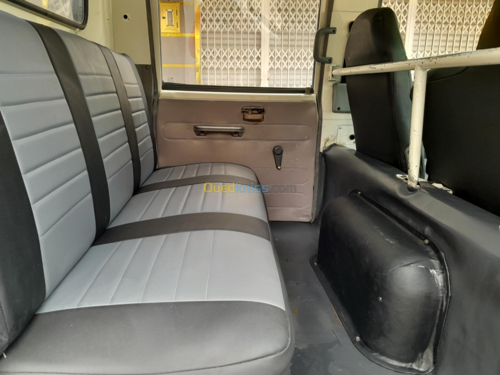 JAC 1040 double cabine 2015