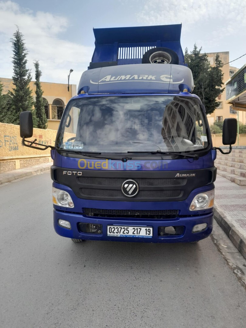 FOTON FOTON 2017