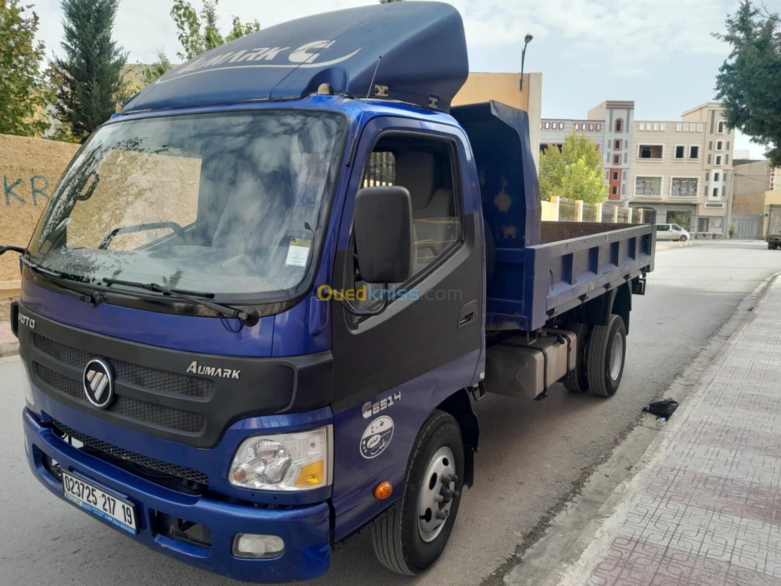 FOTON FOTON 2017