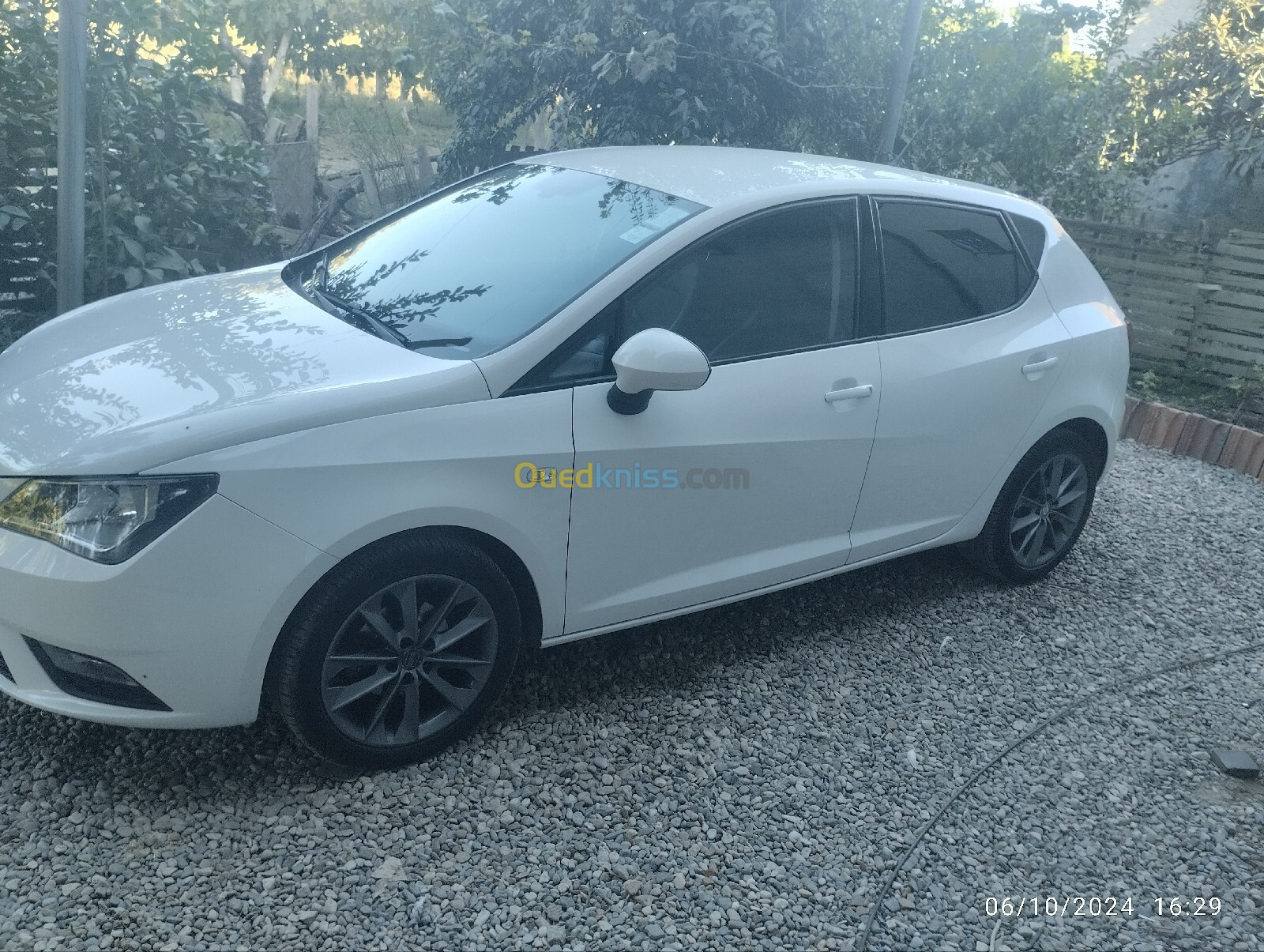 Seat Ibiza 2014 Itech