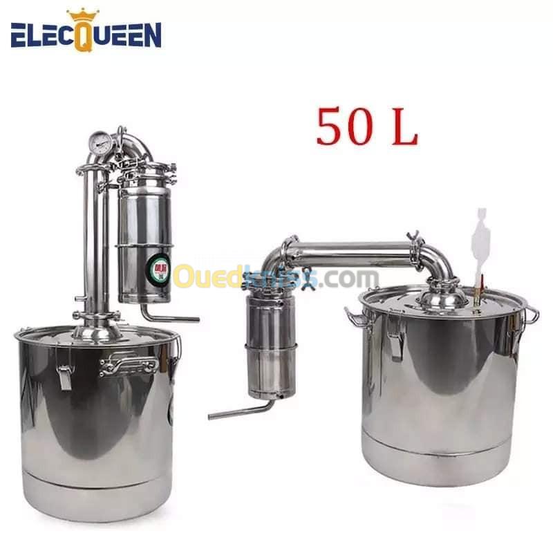 Distillateur de 50 litres