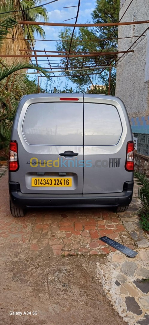 Fiat Doblo 2024 New