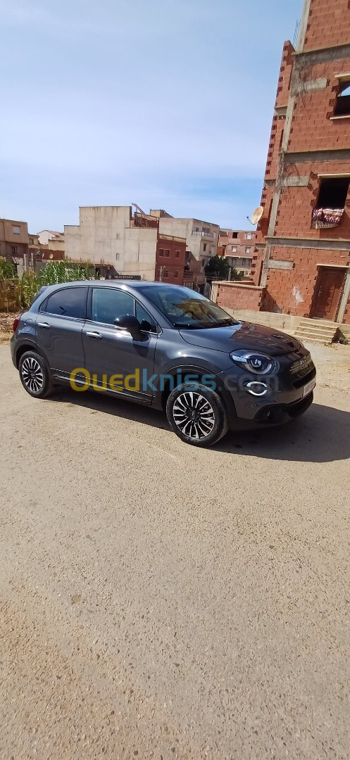 Fiat 500x 2023 Club