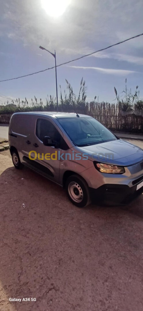 Ford Doblo 2024 New