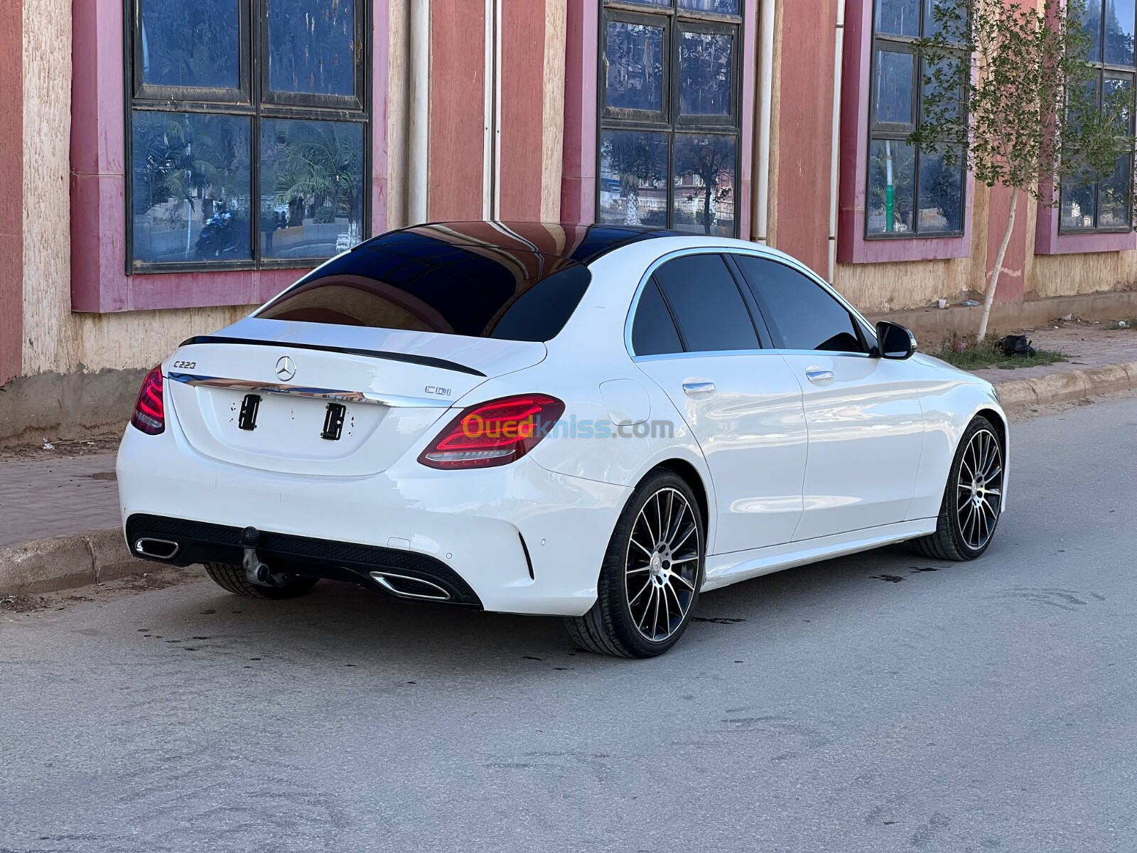 Mercedes Classe C 2015 220 Designo