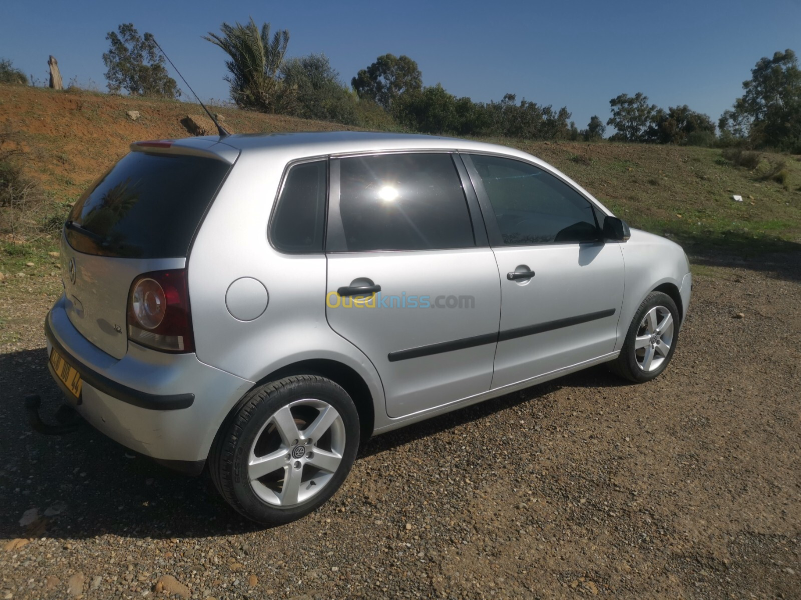 Volkswagen Polo 2008 