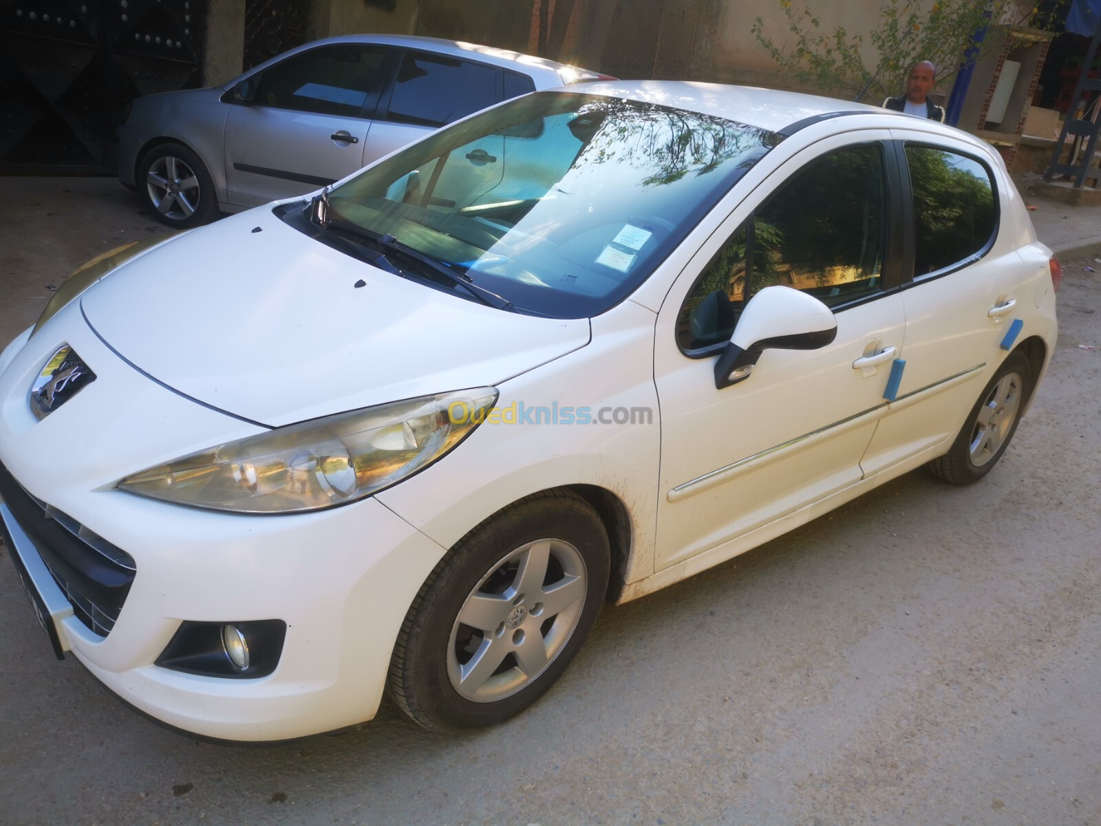 Peugeot 207 2012 New Active